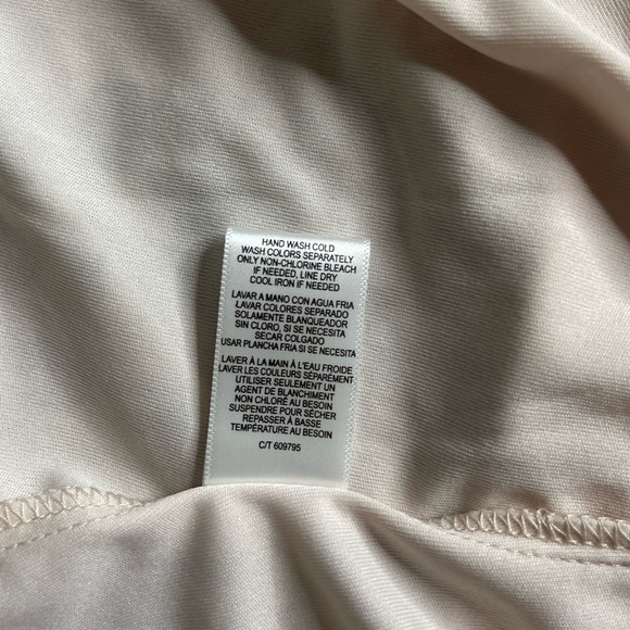 Maison Tara Puff 3/4 Sleeve Dress Size 14 - Picture 14 of 14